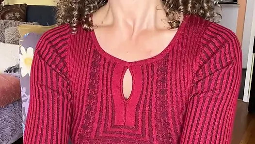 Candy geri döndü ve çok yaramaz!! Bir terapiste gidip ne yapacağını tahmin etmek için kendini alamıyor