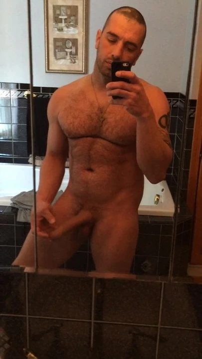 well hung