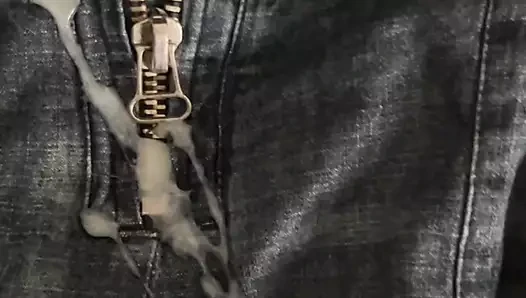 Calca Cargo porn video – Cumming on womens cargo jeans