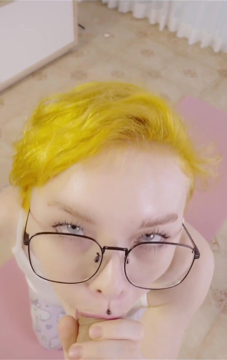 My Pervert Roommate Caught Me Naked a Few Times & Couldnt Resist Fucking Me