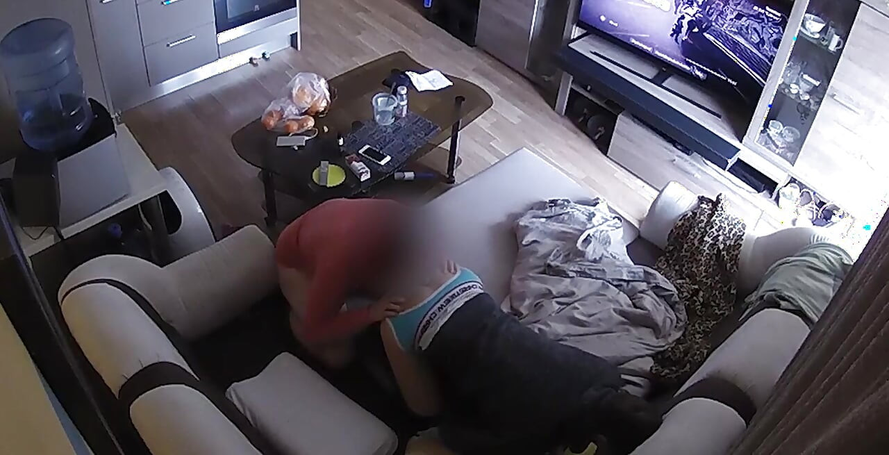 Twinks Again Are Caught on Camera! This Time My Boyfriend Decided He Wants to Top Me - so He Sucked Me, Rimmed Me