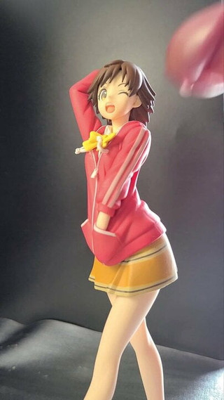 Honda Mio figure bukkake(SoF)