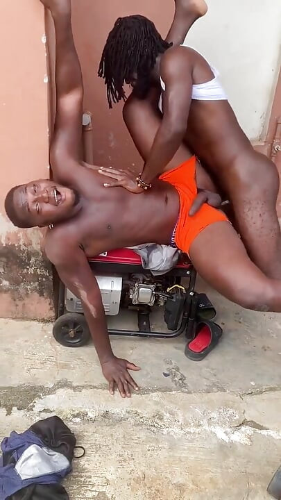Afternoon Fucking Pat 2