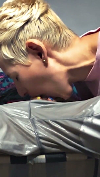 Piss Drinking - Slow-mo Golden Shower | Clip 2