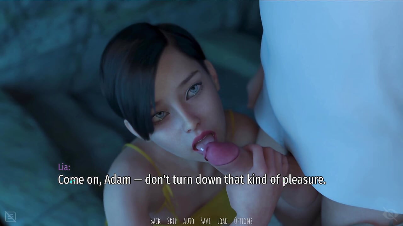 Shadows of Seduction V0.5 - P4 MILF Jessica Confesses to Adam: She Gets Soaked From Being Fucked by a Figure in Her Dreams