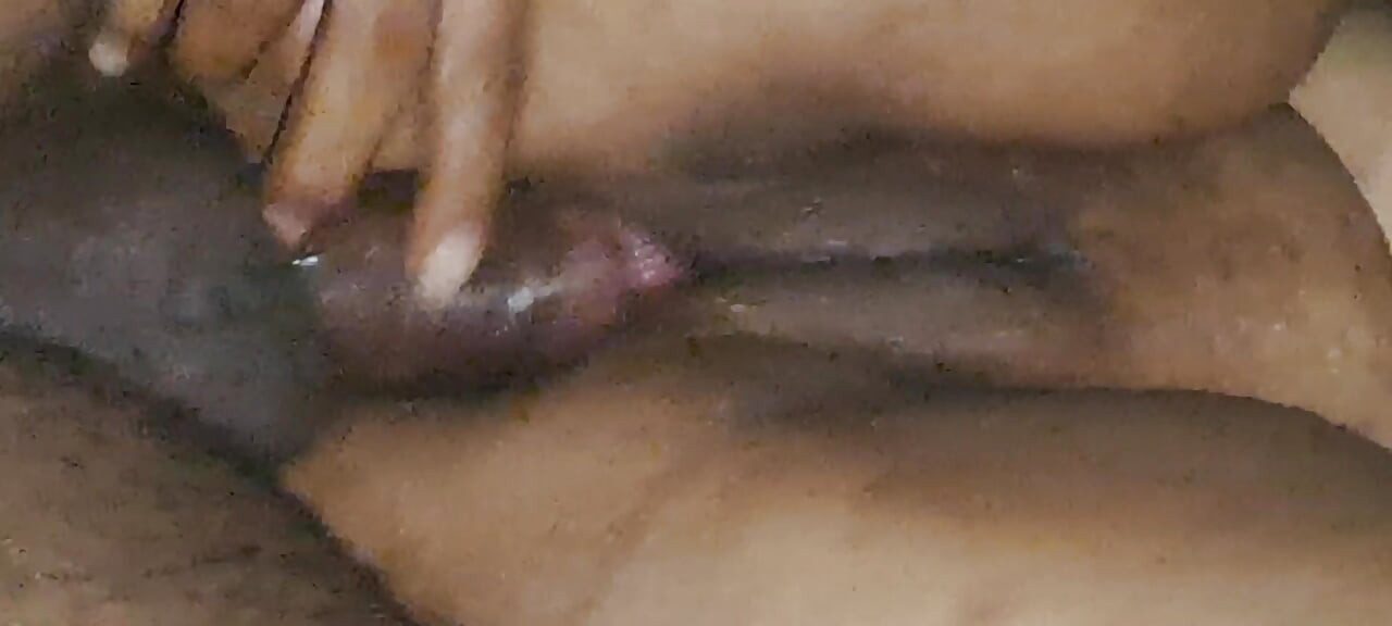 Midnight anal and pussy fuck