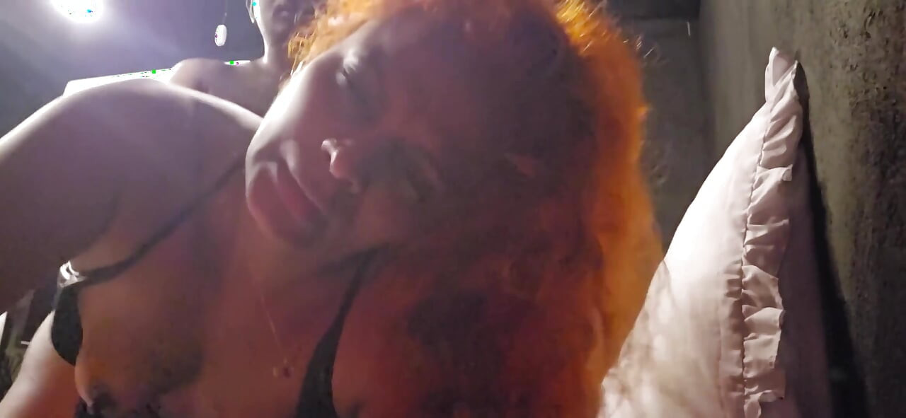 Super Hard Anal Fuck Lovely Couple Nilmini Sheron & Dushantha Don Pink Ass and Big Black Cock