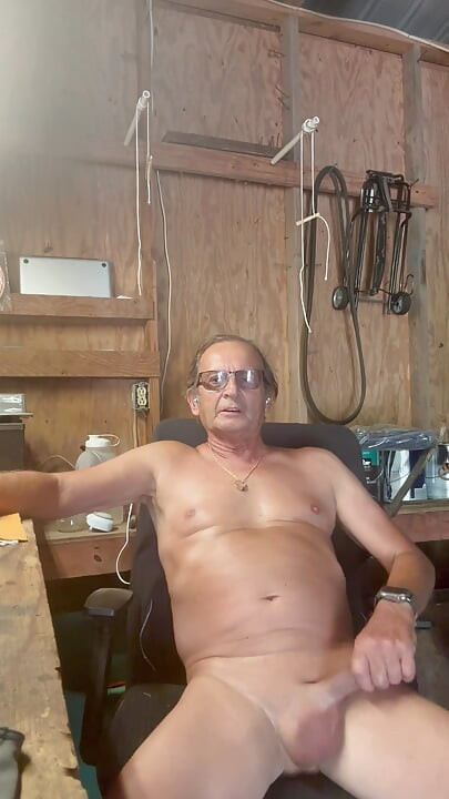 Hung Grandpa
