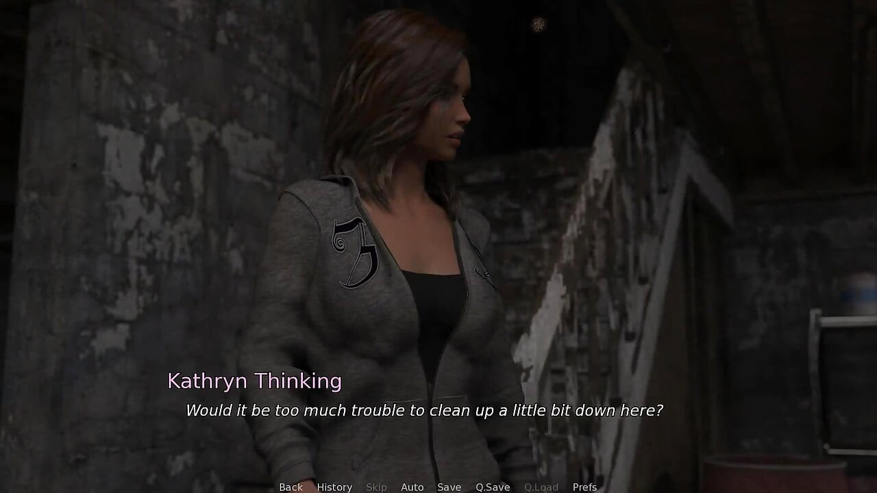 The East Block: Beneath the Building - Episódio 30.31