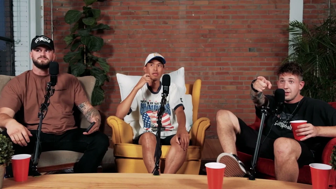 905shooter Opens up About Nelk Boys.,pillowtalkwithryan