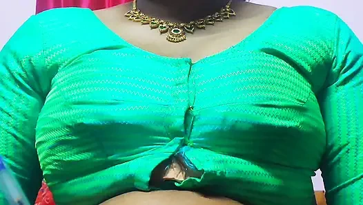 Istri hot india dientot habis-habisan sama suaminya