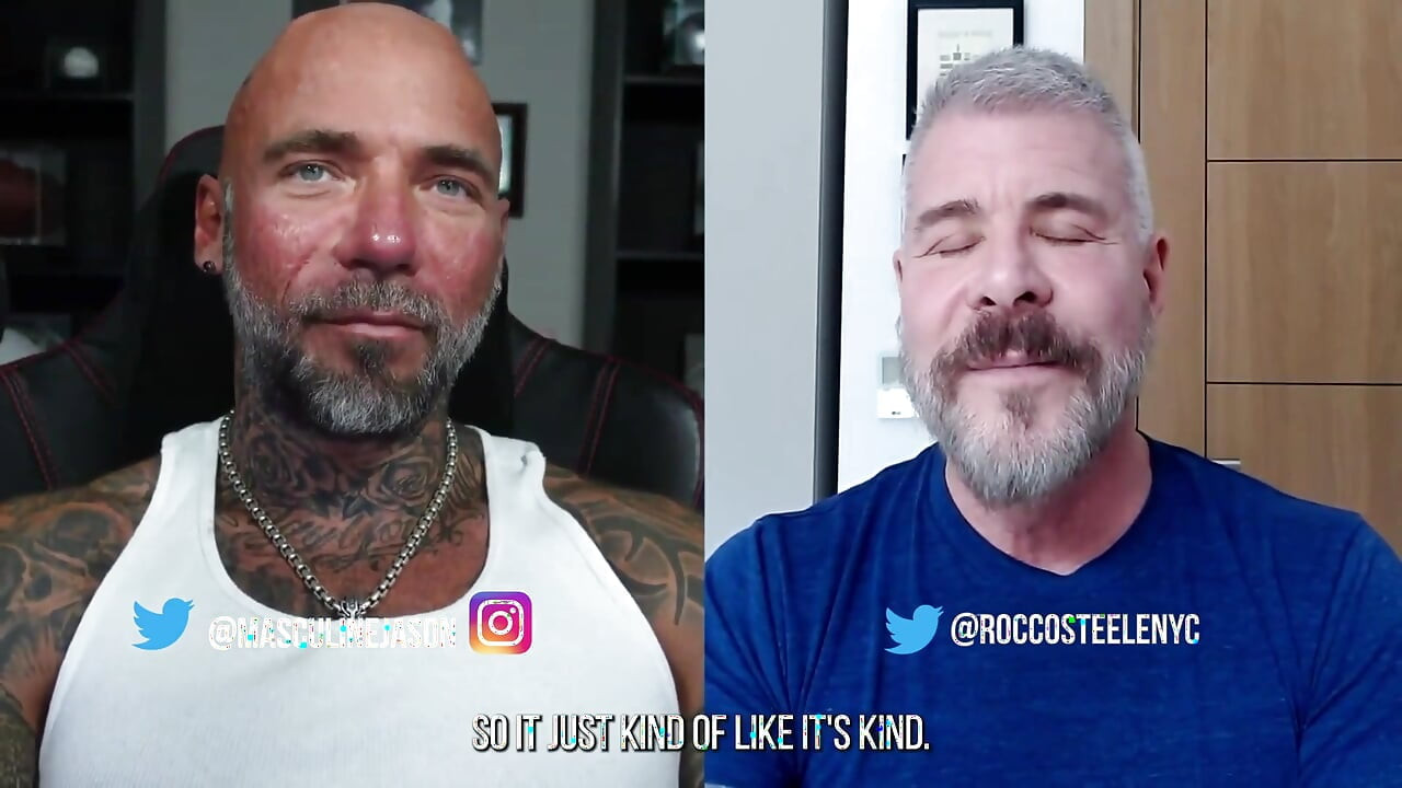 Porn Star Confessions - Rocco Steele (episode 33)