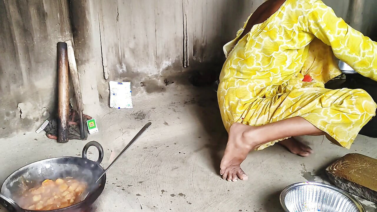 "Hot Village 🔥 Life Moments | Indian village girl's original vibration video!