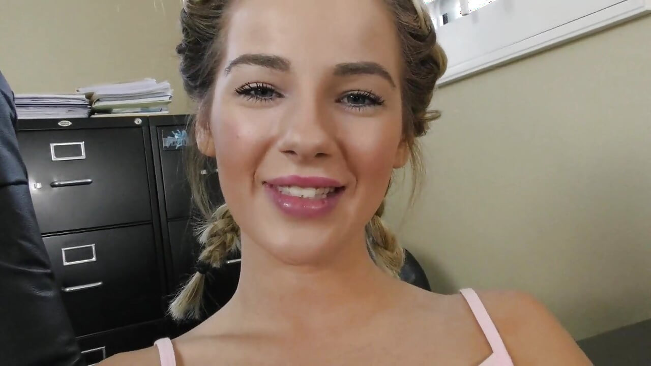 Bella Rose Gets Caught Masturbating By Her Stepdad So She Fucks Him!