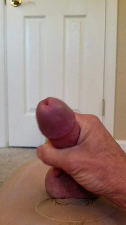 POV Jerkoff with pantyhose and heels (no cum)