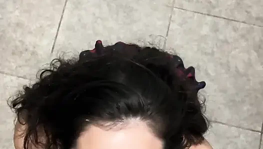 Ich mache ein video von dem cuckold meines freundes