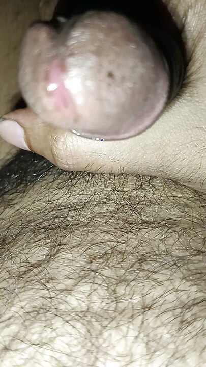 Indian style hardcore masturbation big black cock in summer days