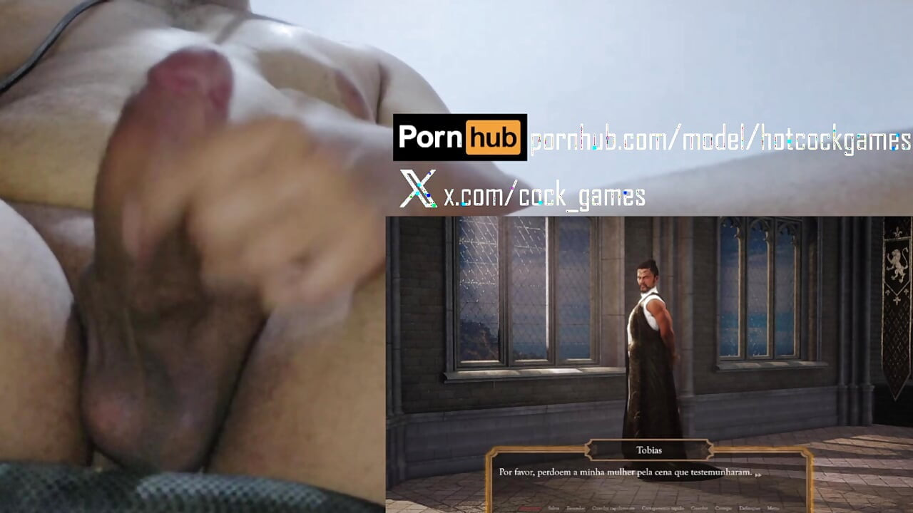 Sex of Thrones Parte 17 (Cock Cam Gameplay)