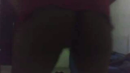 Rebolando na cam