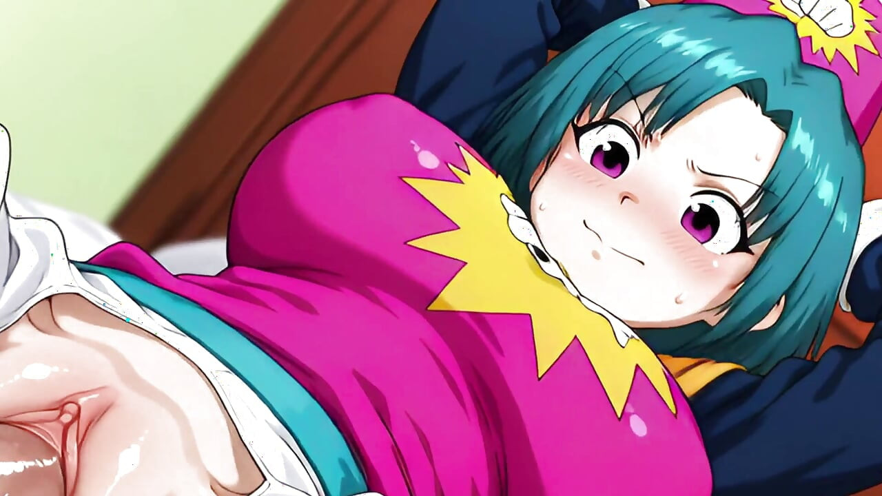 Hunter x Huner Heaven's Arena Personeel 2 Hen