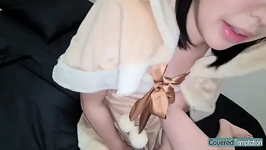 Cosplay Queen with a Legendary Name. Digital Touch Is a Smash Hit Now!