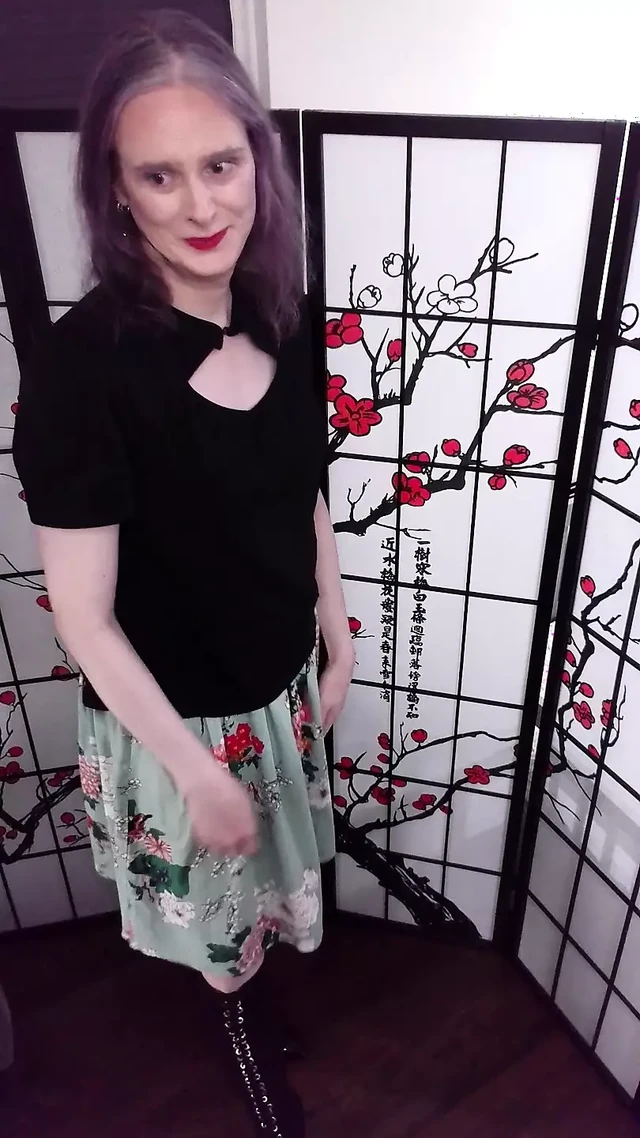 Figuring out space for a little tease