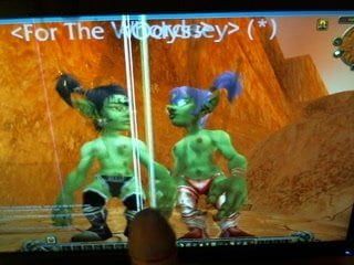 World of Warcraft si masturba 9