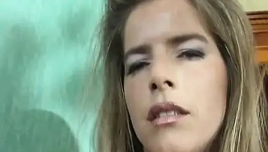 Pierced Pussy Babe Got Fingered and Fisted by Lesbian Friend
