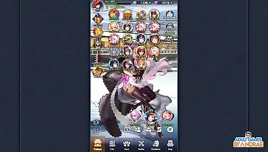 Ep1: Dick or Treat! Sexual Happiness with Vampire! First Video Unlocked - Olivia’s Alley H-scene Revealed