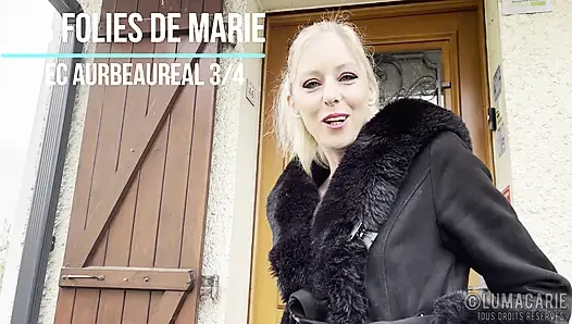 Lucas Lumacarie selingkuh dengan Marie Lumacarie dengan Aurbeaureal