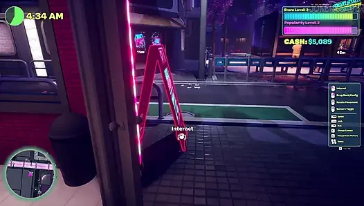 Welcome to My Sex Shop!