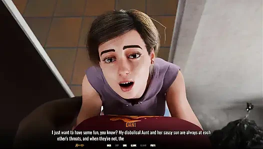 Kontrolsüz ırklararası libido (bölüm 2)