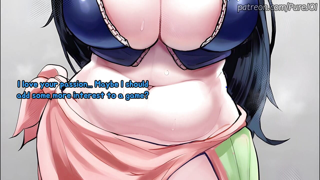 Prove a Nico Robin que você merece ser sua serva pessoal (CBT JOI)