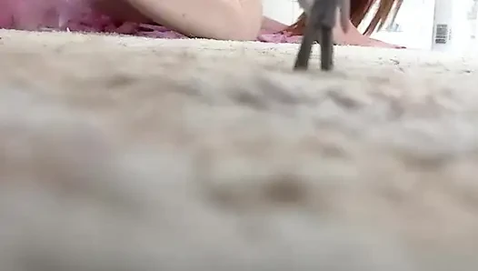 LILY KINKS GIANTESS TINY MAN TOY COMPILATION