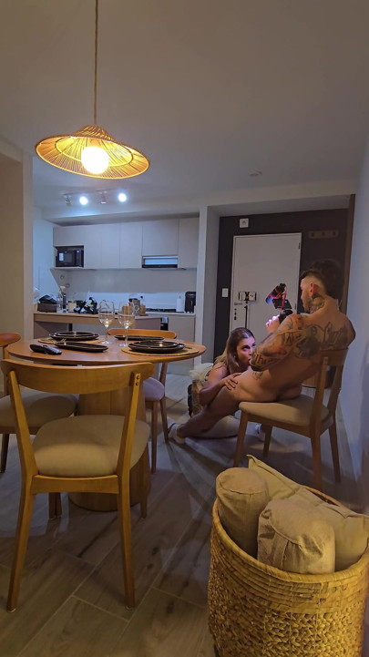 Behind the Scenes with Hardcore and Real Sex