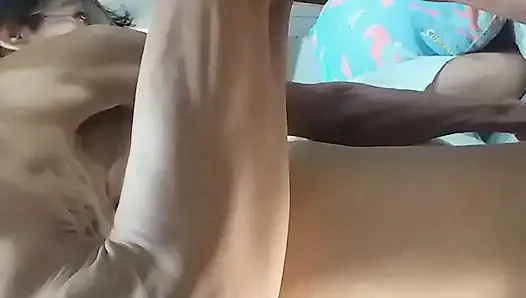 Adik iparku menggodaku bagian 3