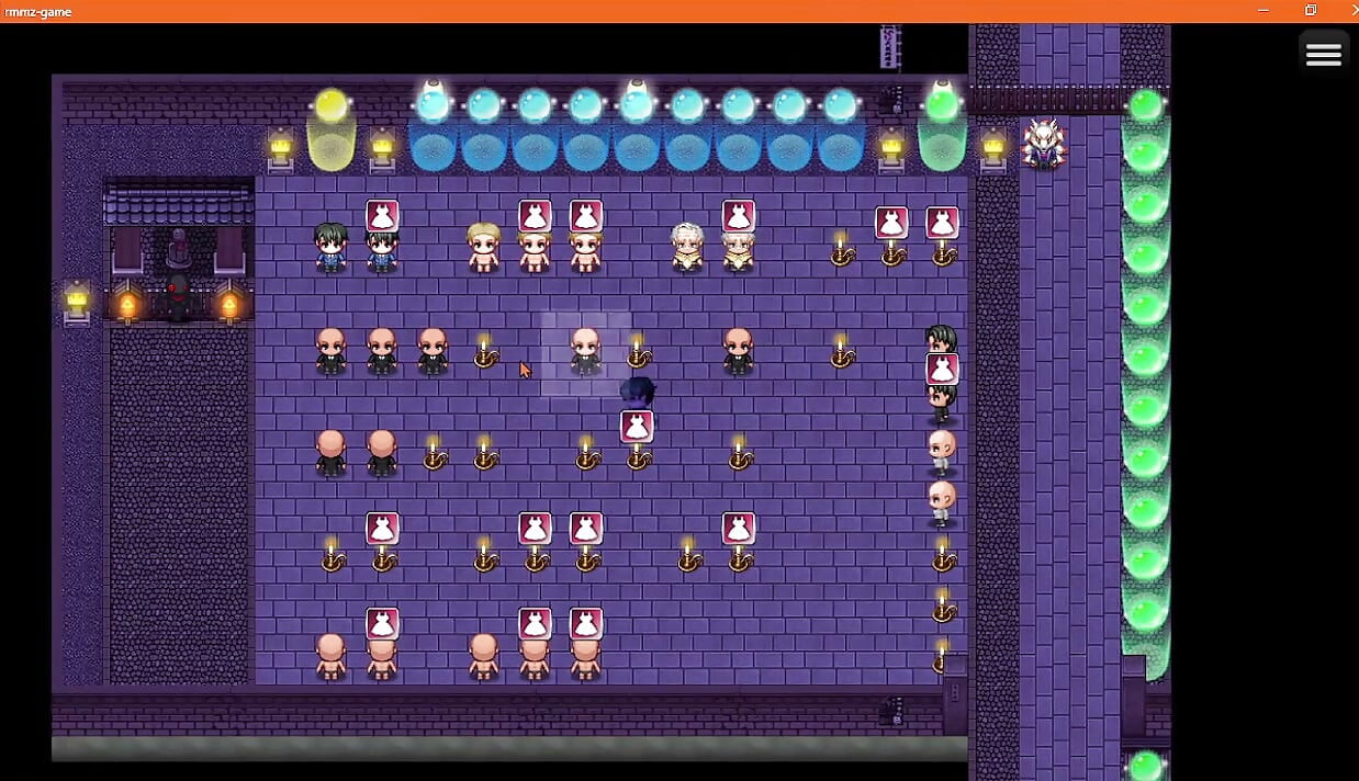 ADULT GAME: NTR Hunter Hisaki Secret - GAMEPLAY 1
