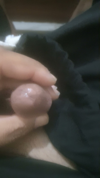 Watch my big dick
