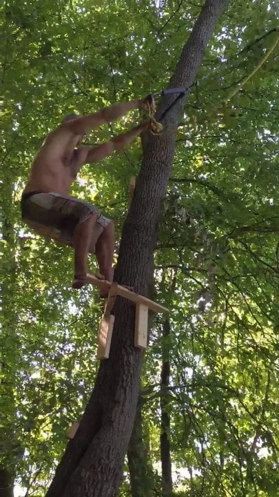 Rope Swing