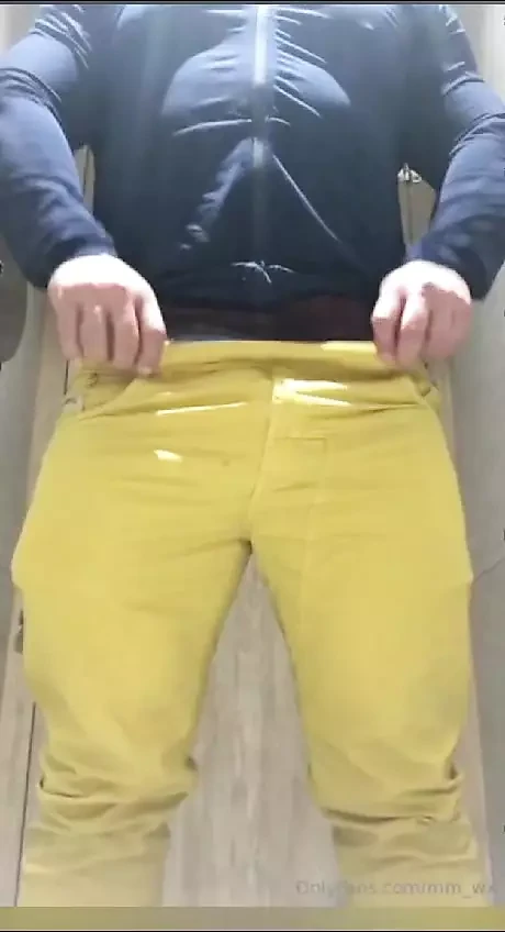 Playing in the public locker room