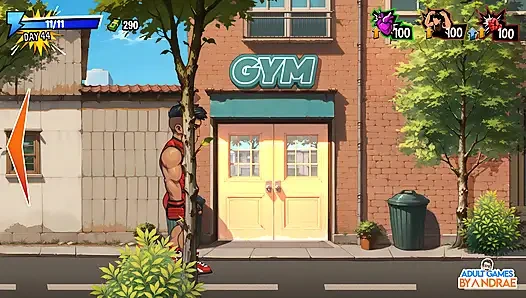 EP5: lubang pantat sempit cewek manis ini dientot habis-habisan - femboy futa mania