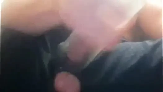 BWC getting gets sucks up by penis pump.