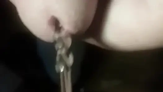 Üretral masaj bölüm 1