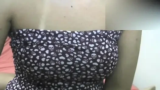 Hot Wife and Cuckold Husband, Real Homemade Couple Making Strangers Give...