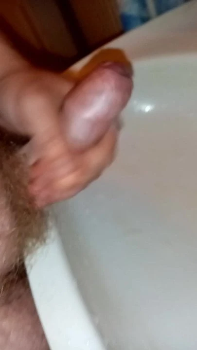 Jerking off