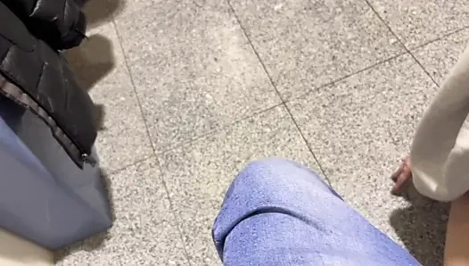 Blonde fucked and they break her ass without a condom