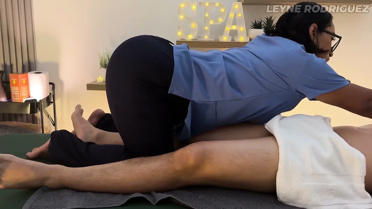 Massage Session #44