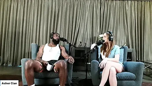 Spill the Tea with Katie Kush #katiekush #podcast Asherclan Asherclantv Relationshipadvice