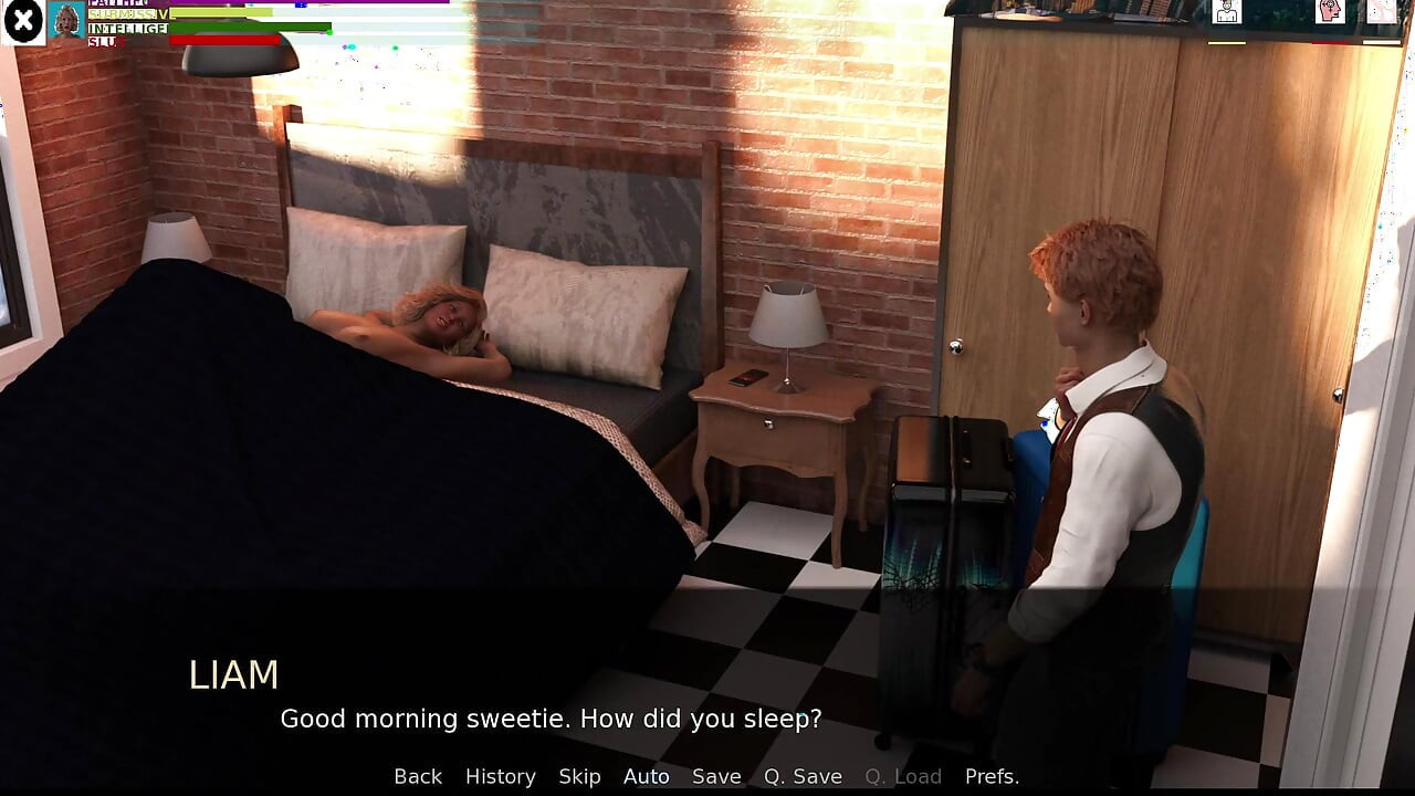 Becky'i kırıyor #2