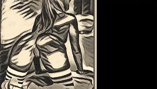 AUDIO ONLY - Sissy boi analtraining von Göttin Lana